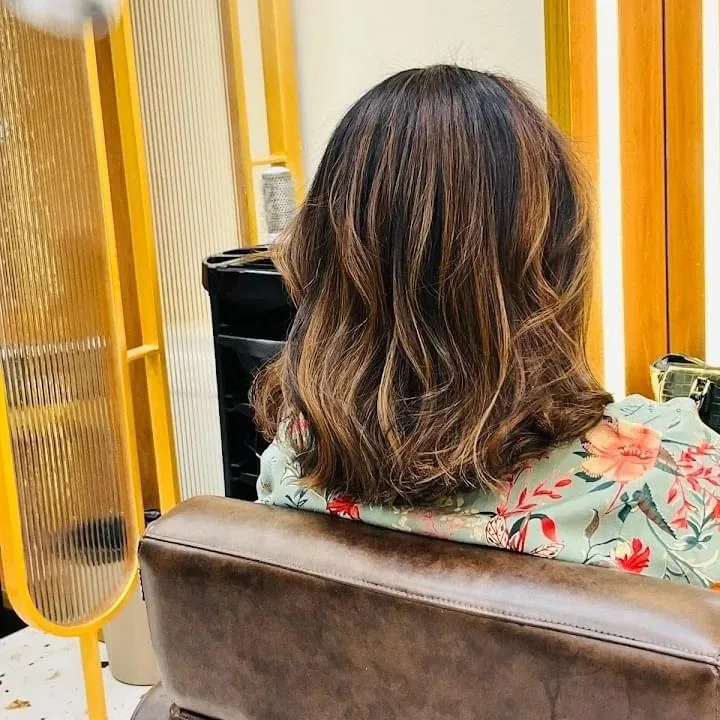 Blushh unisex salon