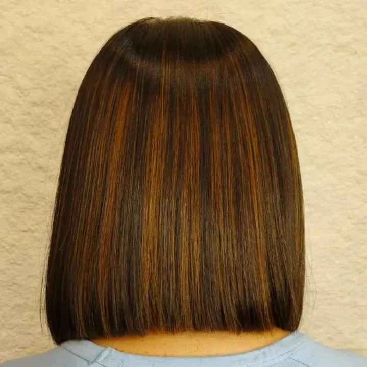 Blushh unisex salon