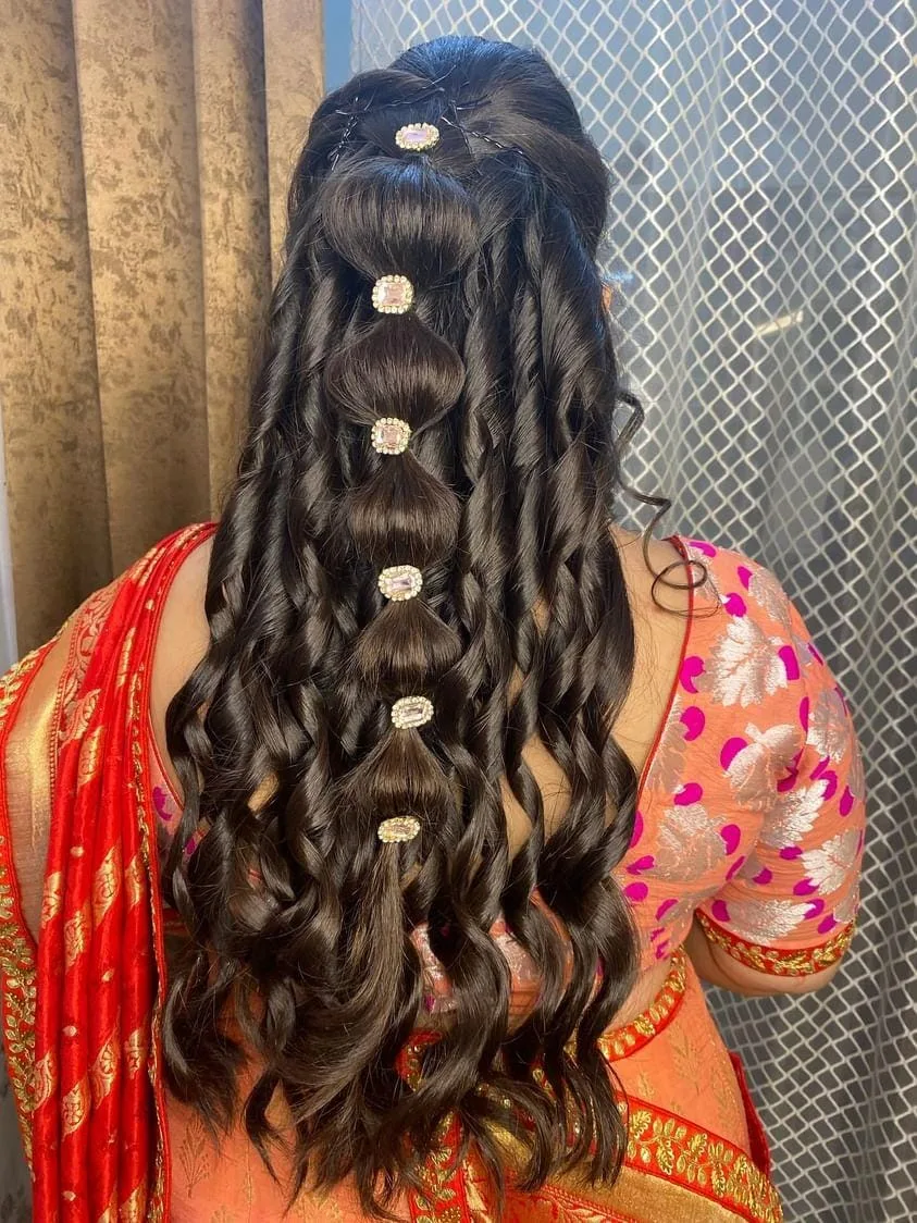 Blushh unisex salon