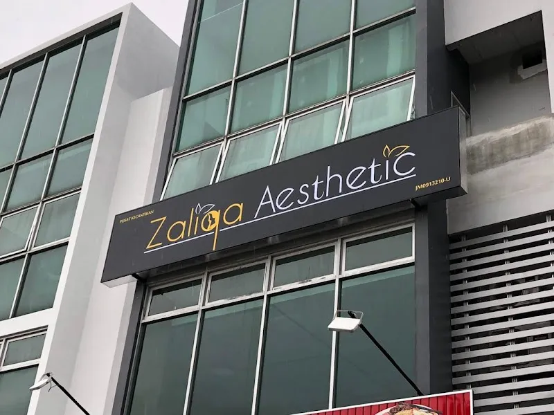 Zaliqa Aesthetic Johor Bahru