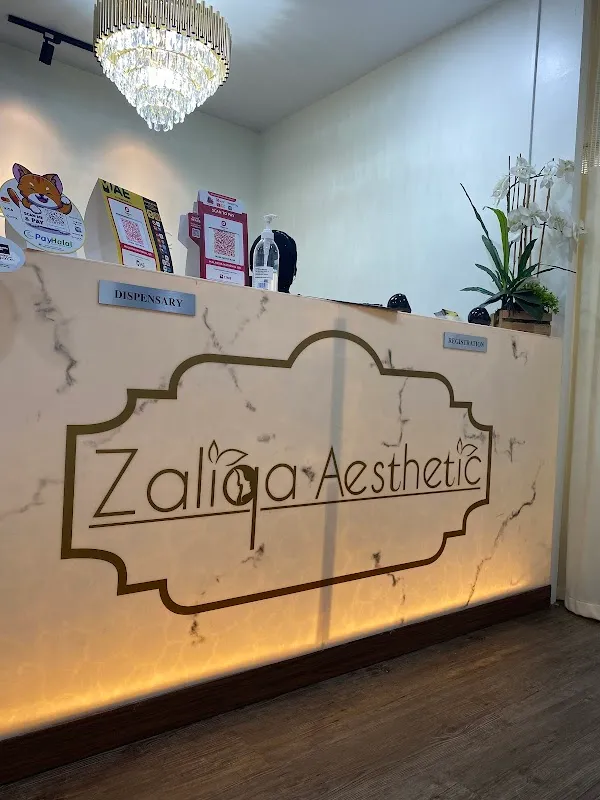 Zaliqa Aesthetic Johor Bahru