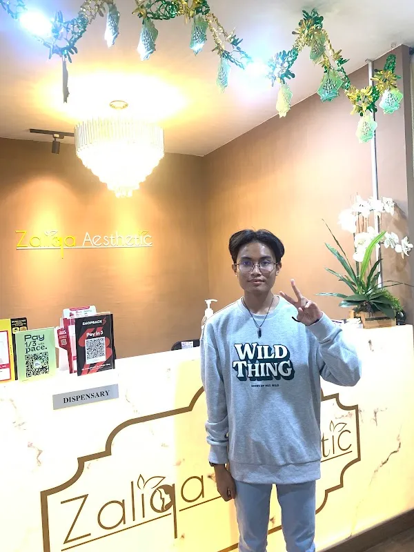 Zaliqa Aesthetic Johor Bahru