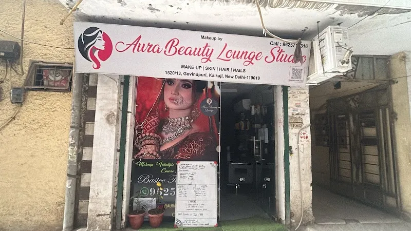 Aura beauty launge studio