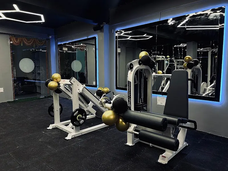 Infinity Fitness Den