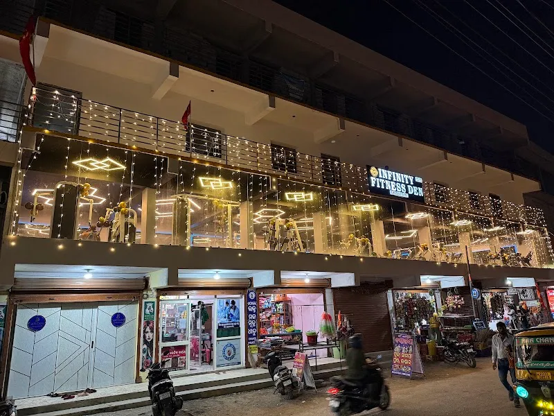Infinity Fitness Den
