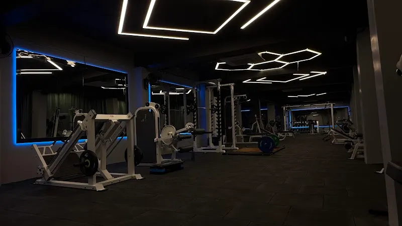Infinity Fitness Den