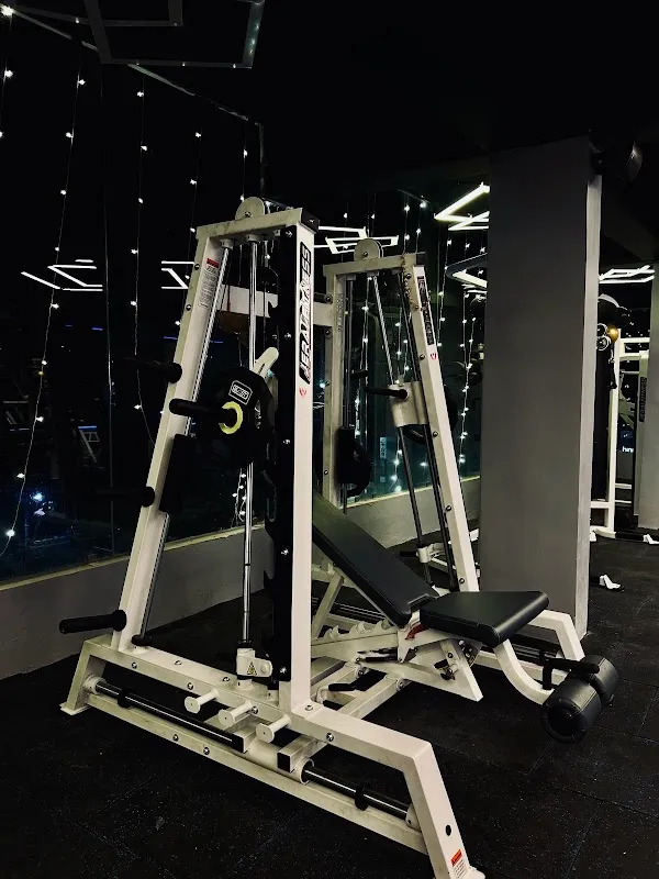 Infinity Fitness Den