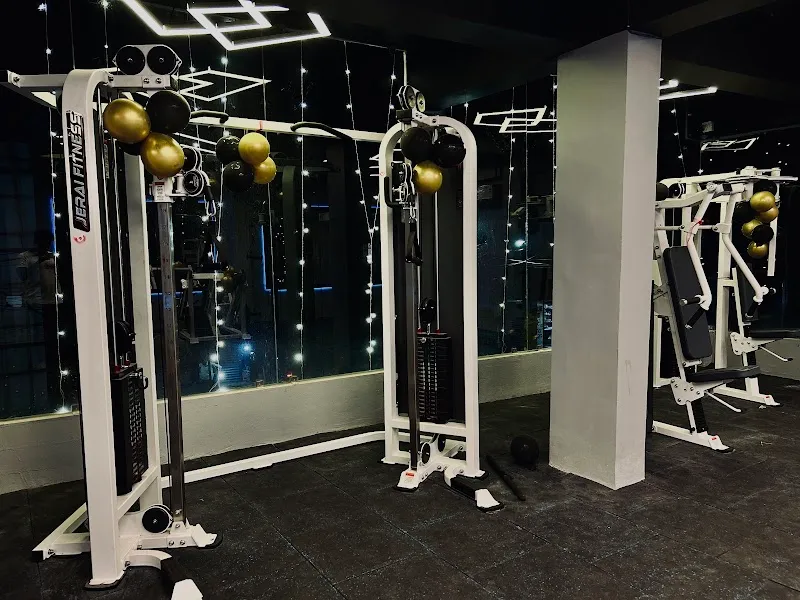 Infinity Fitness Den
