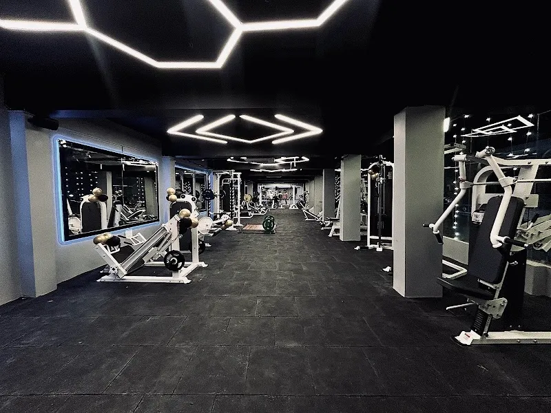 Infinity Fitness Den