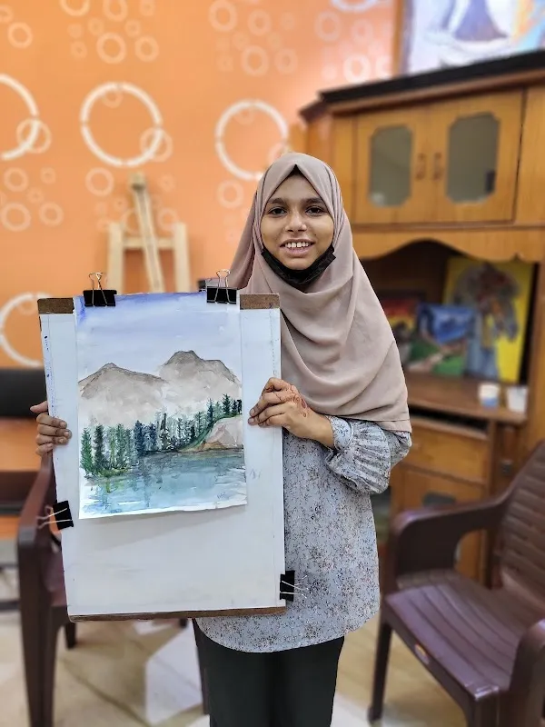 Fine arts classes -Artinsane East Rohtash Nagar Shadara Delhi 110032