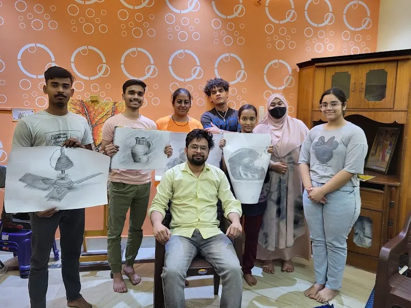 Fine arts classes -Artinsane East Rohtash Nagar Shadara Delhi 110032