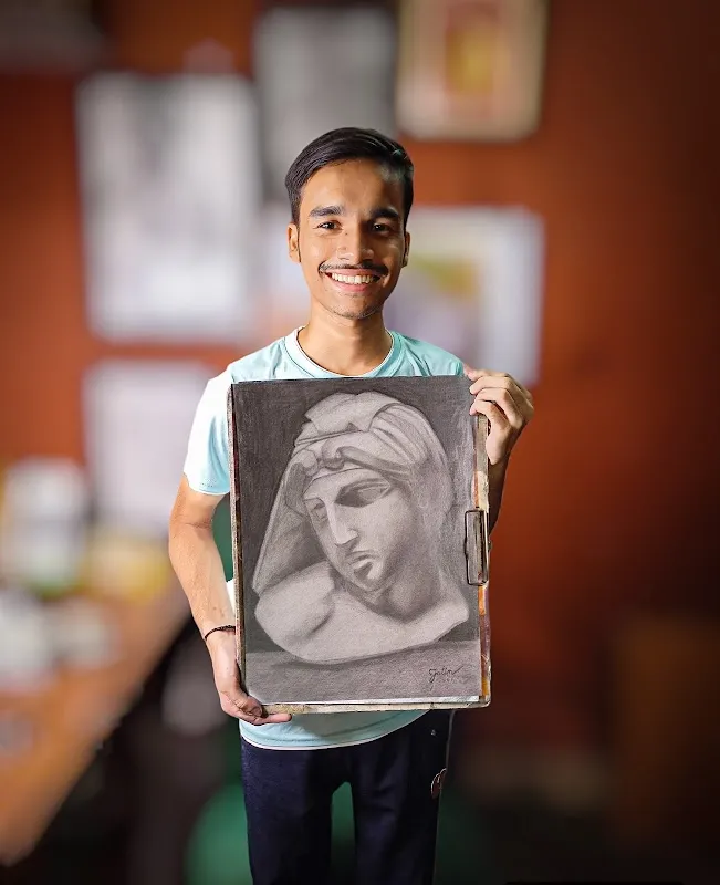 Fine arts classes -Artinsane East Rohtash Nagar Shadara Delhi 110032