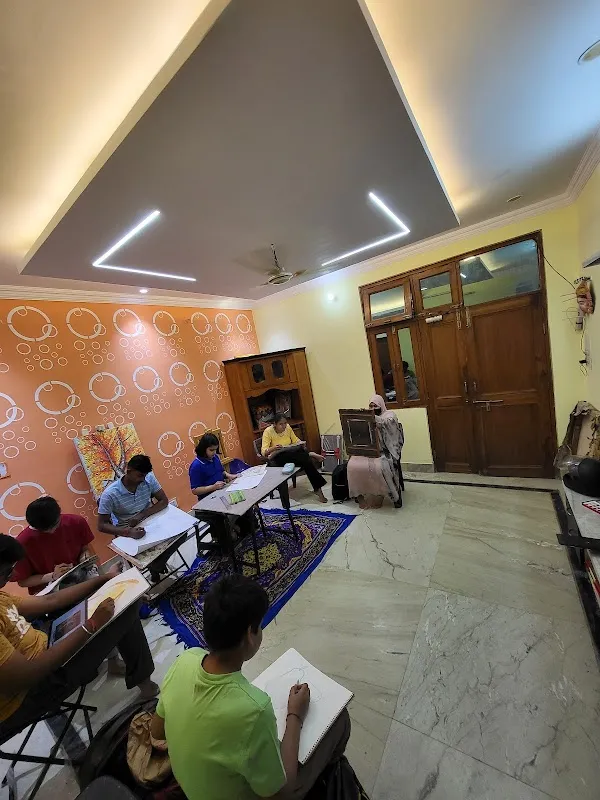 Fine arts classes -Artinsane East Rohtash Nagar Shadara Delhi 110032