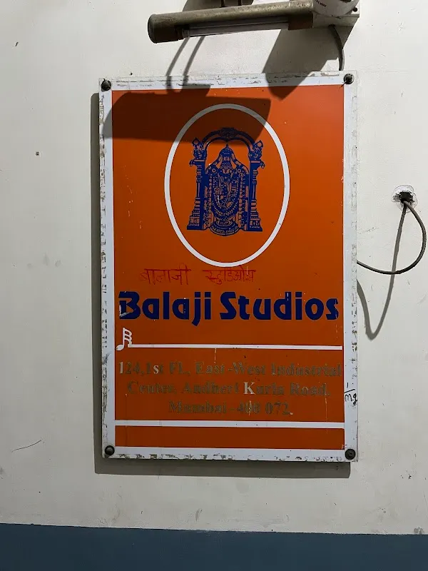 Balaji Studios