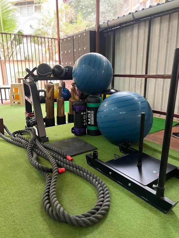 Fitness League Gym & Cross training studio