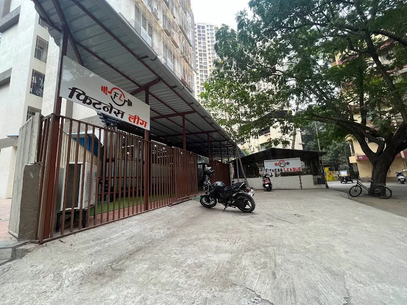 Fitness League Gym & Cross training studio