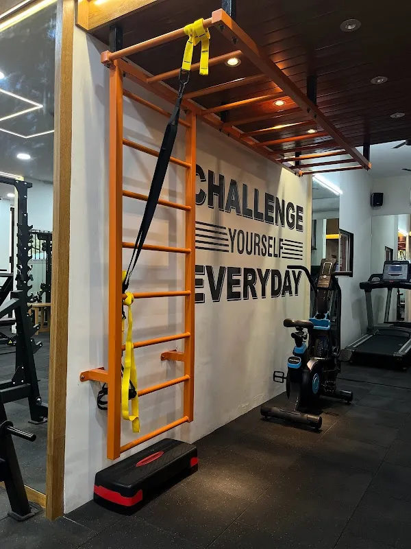 Fitness League Gym & Cross training studio
