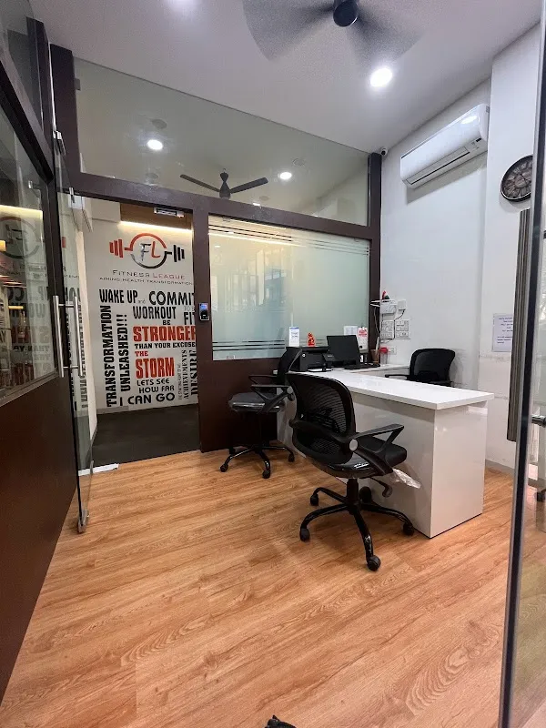Fitness League Gym & Cross training studio