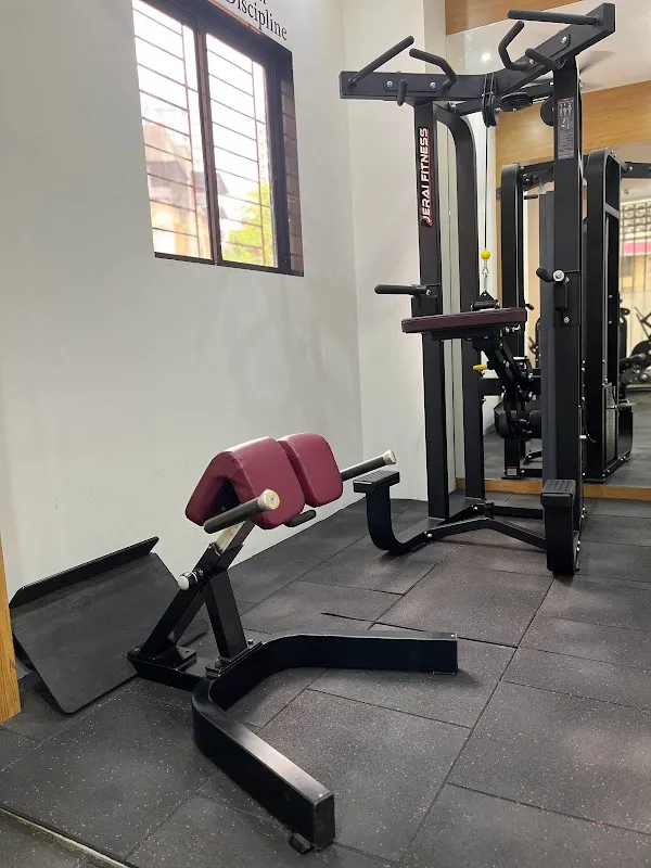 Fitness League Gym & Cross training studio