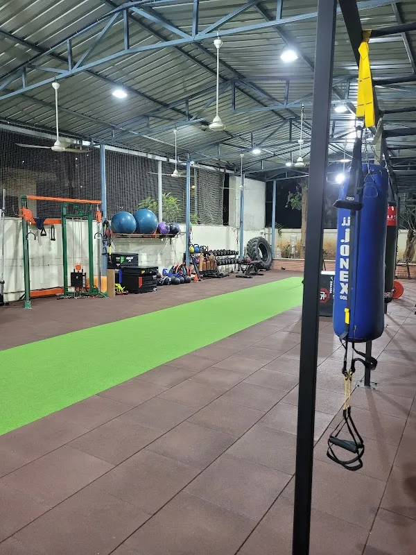 Fitness League Gym & Cross training studio