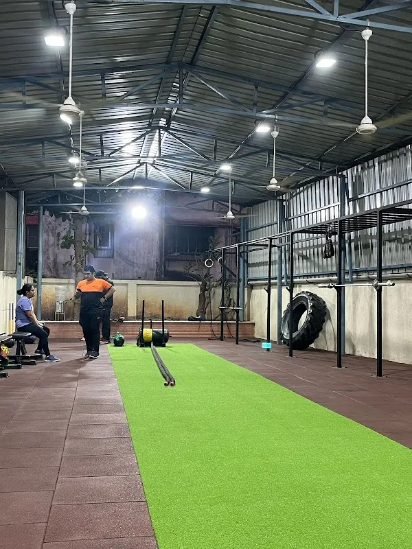 Fitness League Gym & Cross training studio