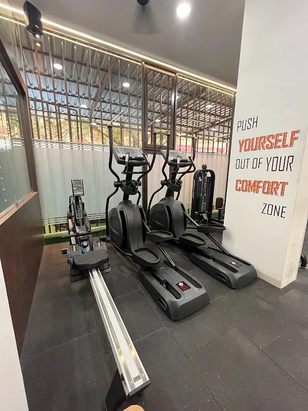 Fitness League Gym & Cross training studio