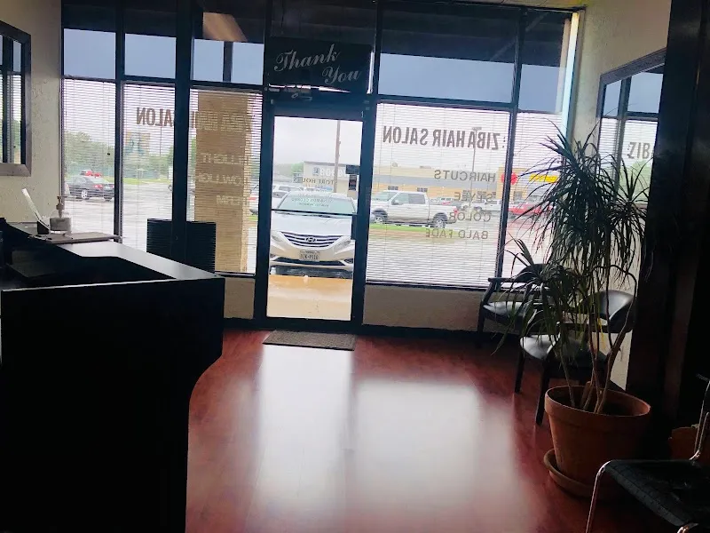 Ziba Hair Salon