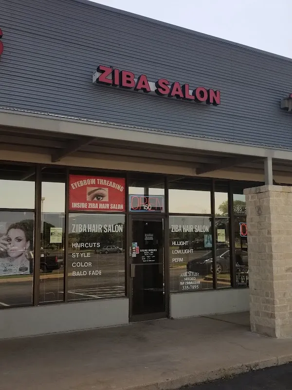 Ziba Hair Salon