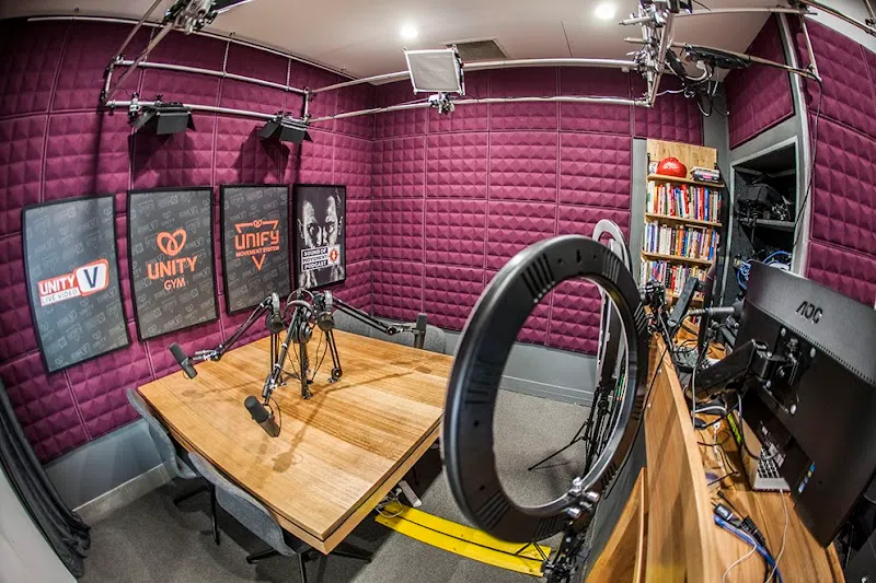 Unity Gym Online Pty Ltd