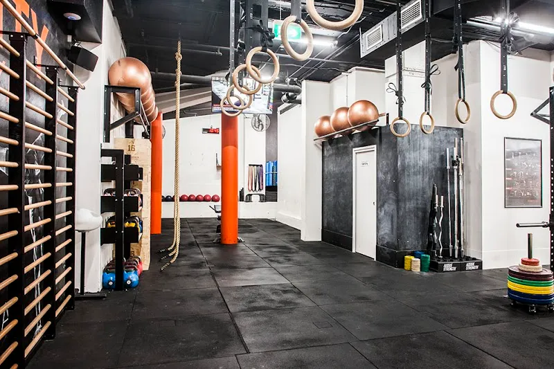 Unity Gym Online Pty Ltd