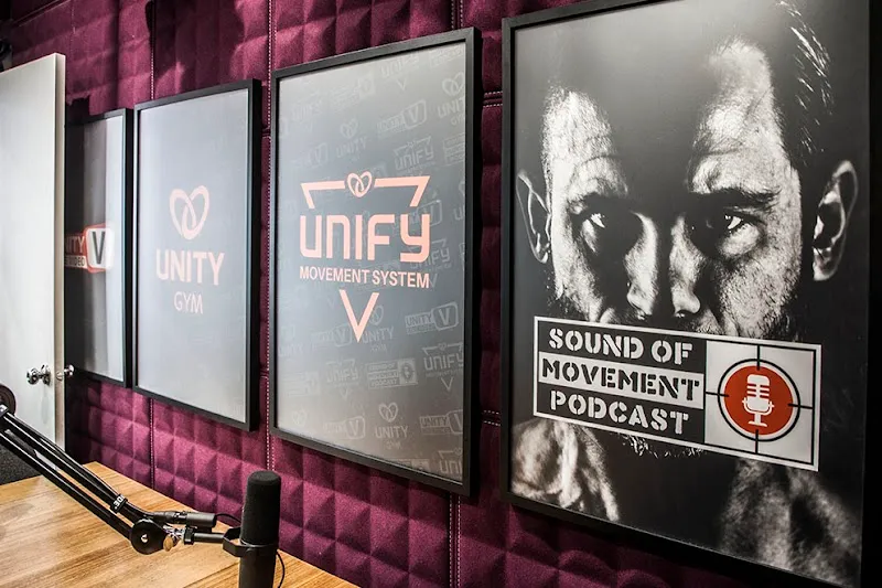 Unity Gym Online Pty Ltd