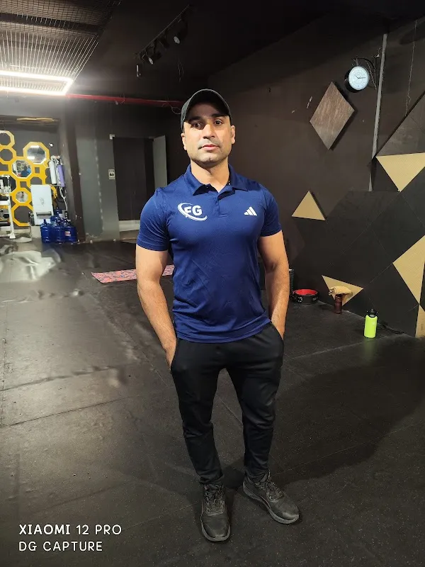 Fit Galaxy Gym - Best gym in Patna