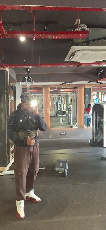Fit Galaxy Gym - Best gym in Patna