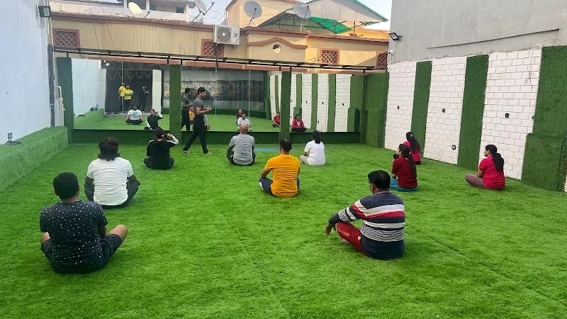 Fit Galaxy Gym - Best gym in Patna