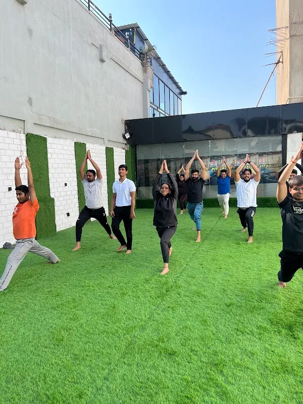 Fit Galaxy Gym - Best gym in Patna