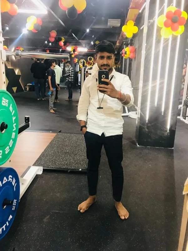 Fit Galaxy Gym - Best gym in Patna