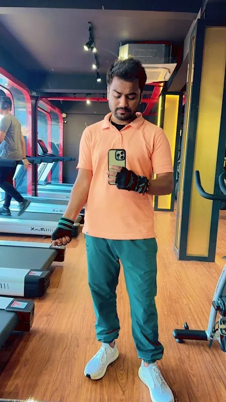 Fit Galaxy Gym - Best gym in Patna