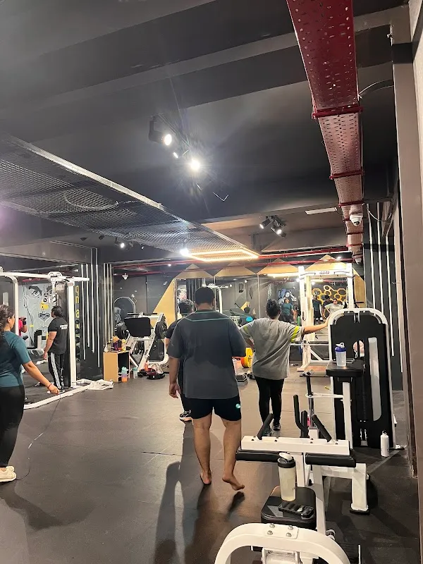Fit Galaxy Gym - Best gym in Patna