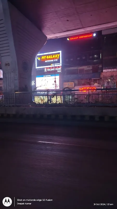 Fit Galaxy Gym - Best gym in Patna