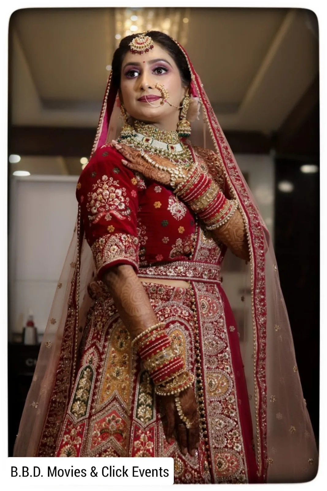 B.B.D. Movies & Click Events | Best Wedding Photographers in Kanpur | Best Photographers in Kanpur