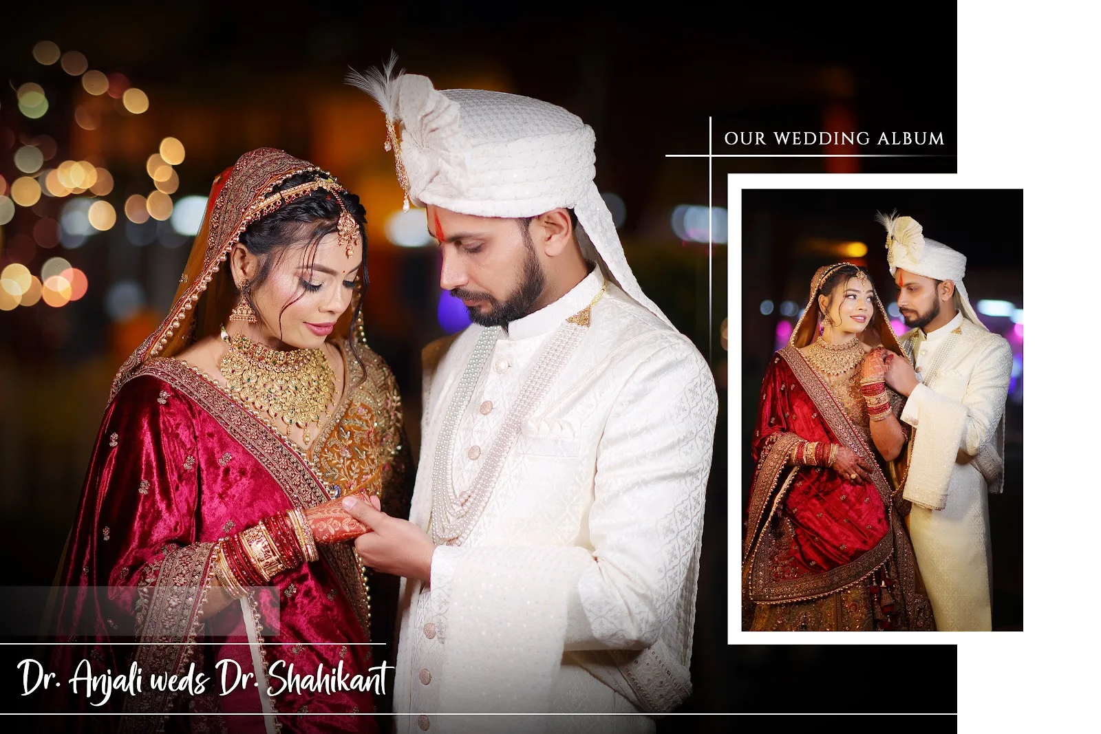 B.B.D. Movies & Click Events | Best Wedding Photographers in Kanpur | Best Photographers in Kanpur
