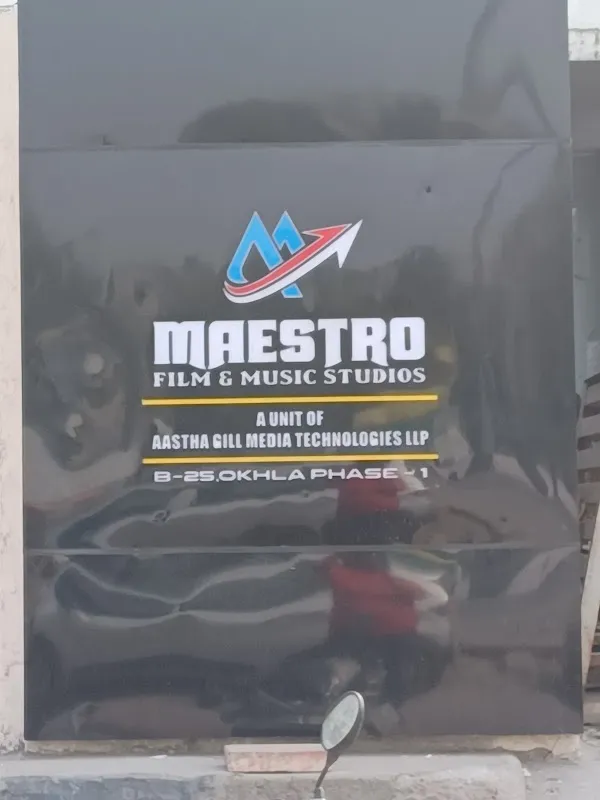 Maestro Film and Music Studios
