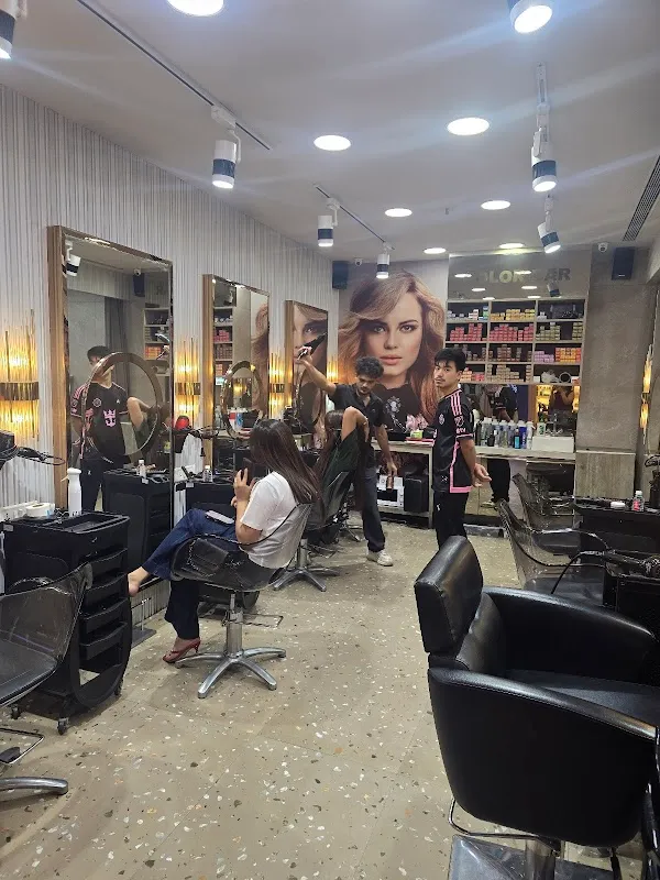 Toni&Guy Hairdressing, Nexus mall Koramangala