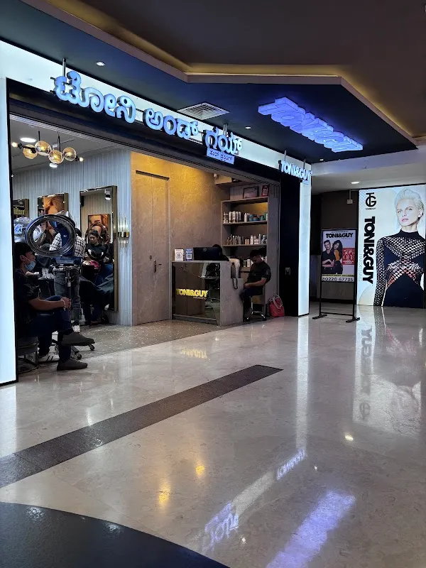 Toni&Guy Hairdressing, Nexus mall Koramangala