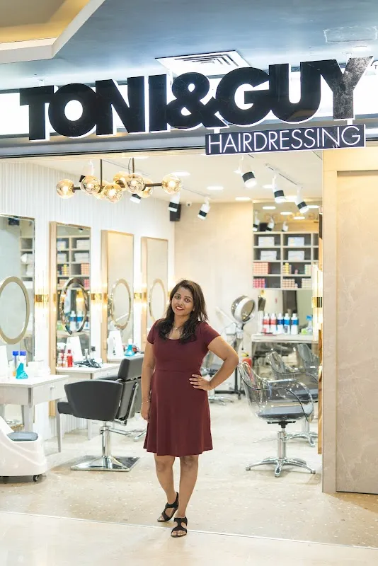 Toni&Guy Hairdressing, Nexus mall Koramangala