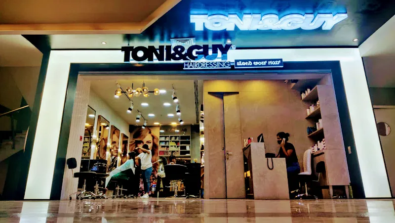 Toni&Guy Hairdressing, Nexus mall Koramangala