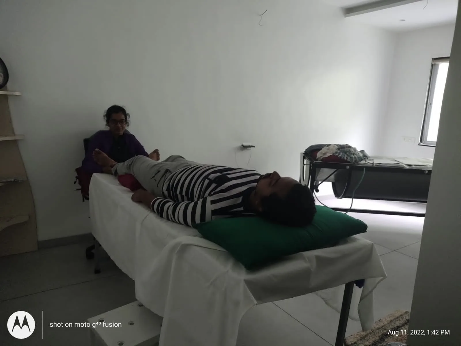 ️ BREATHiNG POiNT®️ iNTEGRATED THERAPY || शरीरमाद्यं खलु धर्मसाधनम् ||
