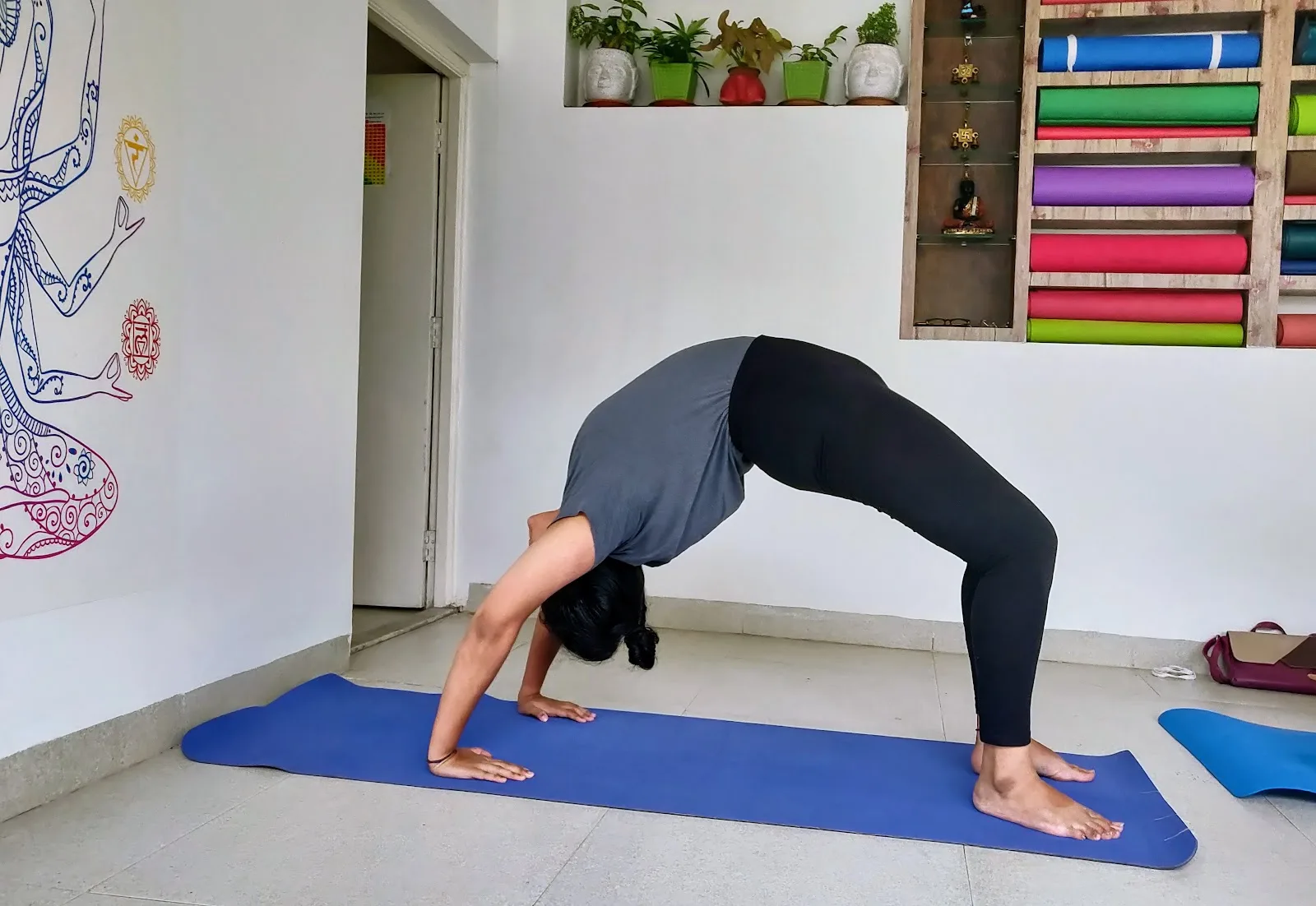 ️ BREATHiNG POiNT®️ iNTEGRATED THERAPY || शरीरमाद्यं खलु धर्मसाधनम् ||