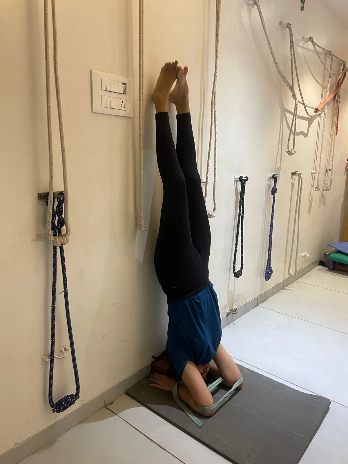 ️ BREATHiNG POiNT®️ iNTEGRATED THERAPY || शरीरमाद्यं खलु धर्मसाधनम् ||