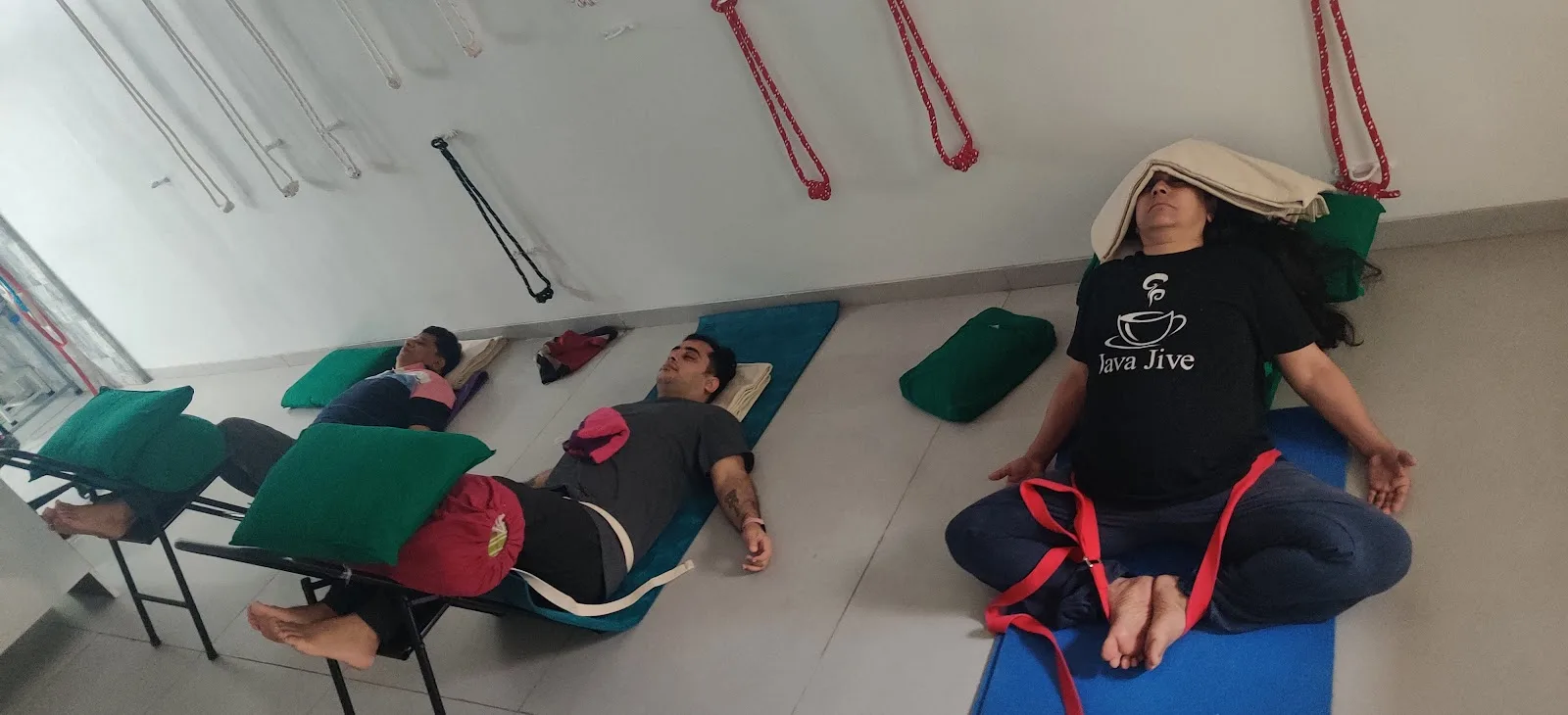 ️ BREATHiNG POiNT®️ iNTEGRATED THERAPY || शरीरमाद्यं खलु धर्मसाधनम् ||